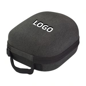 Étui de transport portable antichoc en EVA rigide pour masque facial avec insert en mousse personnalisé - Product Image 1