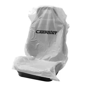 Plastic Hdpe Ldpe Wegwerp Beschermende Clear Car Seat Cover