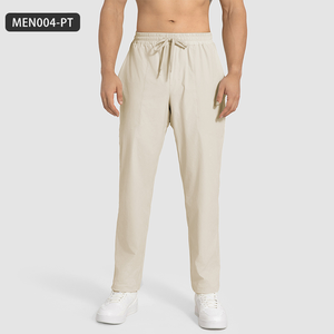 <span class=keywords><strong>Pantaloni</strong></span> Casual <span class=keywords><strong>pantaloni</strong></span> dritti-<span class=keywords><strong>pantaloni</strong></span> da uomo leggeri da Trail-to-Gym ad asciugatura rapida con Slim-migliorano la tecnologia <span class=keywords><strong>e</strong></span> la ventilazione 4D - Product Image 1