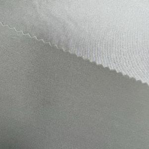 100% полиэстер нейлон блестящая ткань куртка с органической памятью особенность спандекс подкладка для сцены - Product Image 2