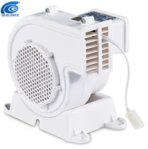 110V 220V Goedkope Prijs Goede Kwaliteit Populaire Cartoon Kleine Externe Elektrische Blowers Festival Pop Mini Luchtblazer