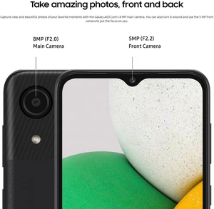 Teléfono Celular Usado Original Desbloqueado al por Mayor para <span class=keywords><strong>Samsung</strong></span> <span class=keywords><strong>A03</strong></span> Core, Android, Alta Velocidad/CDMA/LTE, 2 SIM, Bajo Precio, Celular Estadounidense - Product Image 6