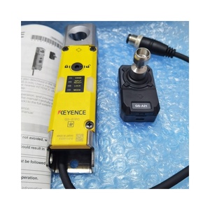 เซ็นเซอร์ควบคุม PLC ระบบอินเตอร์ล็อคเพื่อความปลอดภัย ของแท้ใหม่เอี่ยม GS-51N5 - Product Image 1