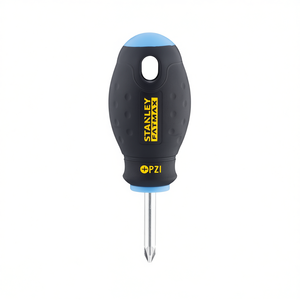 Stanley Fatmax Pozidriv <b>Screwdriver</b> Pz1 100mm Professional Tool - Product Image 2