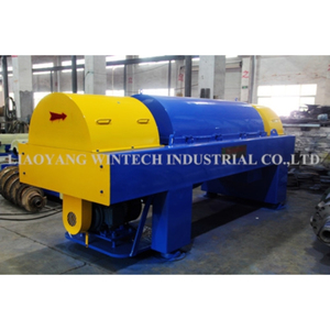 LW loạt công nghiệp 2 giai đoạn tách Decanter Máy ly tâm thiết kế mới hiệu quả dầu bùn tách trong giếng dầu - Product Image 3