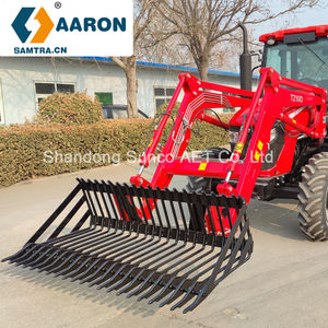 Cargador frontal <span class=keywords><strong>Sunco</strong></span> FL350 4 en 1 para tractor Lovol M354 - Product Image 2