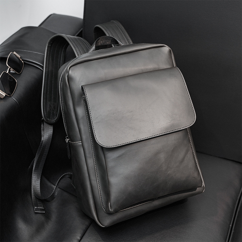 HUMERPAUL Vintage Lightweight Business Backpack product view