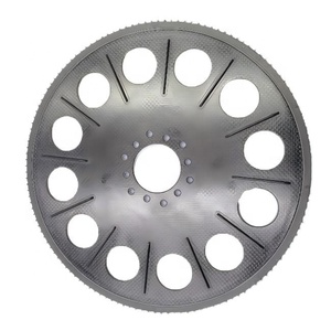 Roue d'entraînement chinoise <span class=keywords><strong>Rapier</strong></span> Loom Pièces de rechange K88 <span class=keywords><strong>Rapier</strong></span> <span class=keywords><strong>Wheel</strong></span> avec fibre de carbone 136T 2558276 pour vamatex LeonardoTextile Machine - Product Image 1