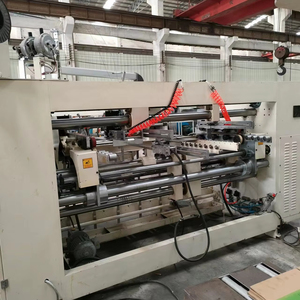 Máquina semiautomática de alta velocidad para cajas de cartón corrugado <span class=keywords><strong>multicapa</strong></span>, máquina de <span class=keywords><strong>segunda</strong></span> <span class=keywords><strong>mano</strong></span> reacondicionada, controlado por ordenador - Product Image 1