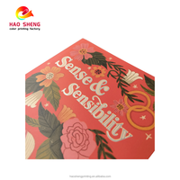 Impression de livres à couverture souple personnalisée avec estampage à chaud or, reliure parfaite, papier offset, design multifonctionnel pour la promotion d'entreprise