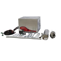 Generador Diésel de Alta Calidad de 110V-240V 2.6kW 50/60Hz para Camiones, Autocaravanas y Embarcaciones