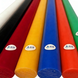 Tige de soudage en <span class=keywords><strong>polyéthylène</strong></span> extrudé Jingbang, haute densité HDPE pour la fabrication de plastique, la revêtement de réservoirs et l'industrie chimique - Product Image 1