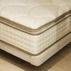 Matelas de <span class=keywords><strong>lit</strong></span> Queen Size à ressorts ensachés sans colle et mousse à mémoire de forme au thé <span class=keywords><strong>vert</strong></span>, roulé en boîte, pour <span class=keywords><strong>lit</strong></span> de massage - Product Image 1