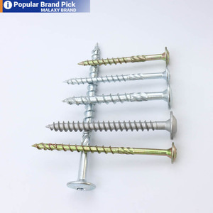 <span class=keywords><strong>Viti</strong></span> <span class=keywords><strong>per</strong></span> <span class=keywords><strong>Legno</strong></span> MALAXY Tipo 17 Grk 3 Pollici, <span class=keywords><strong>Viti</strong></span> Strutturali a Testa Wafer con Torx-25 5 Pollici <span class=keywords><strong>per</strong></span> Costruzioni in <span class=keywords><strong>Legno</strong></span> - Product Image 1