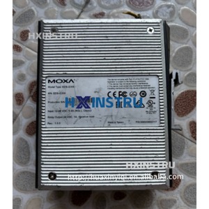 MOXA EDS-G308 Nouveau commutateur industriel Gigabit 8 ports H - Product Image 4