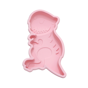 Moule à gâteau en silicone en forme d'animal alpaga de 6 pouces, dinosaure, lapin, plaque à pâtisserie - Product Image 3