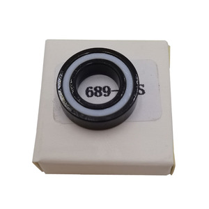 ลูกปืนไฮบริดเซรามิก <span class=keywords><strong>684</strong></span> ขนาด 4x9x4 มม. เกรด ABEC9 - Product Image 6