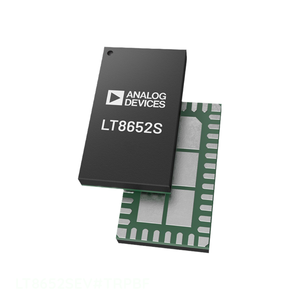 36 ชิ้น TFQFN แบบมีแผ่นรองเปิดเผยตัวอย่างอยู่ในสต็อก LT8652SEV # ไอซีจัดการพลังงาน (PMIC) รุ่น TRPBF แบบ REG BUCK 1V/3.3V DL 36LQFN ชิปส่วนประกอบอิเล็กทรอนิกส์ - Product Image 1