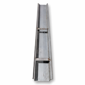 Rejilla de Acero Galvanizado de Alta Resistencia para Cubrir Canales, Rejilla de Acero para Drenaje de Carreteras, Rejilla de Drenaje - Product Image 1