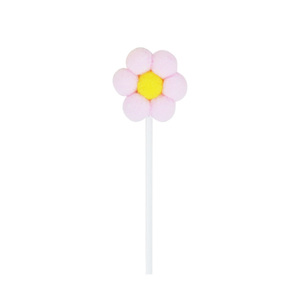 10 Uds nuevo estilo Bola <span class=keywords><strong>de</strong></span> piel pequeña flor <span class=keywords><strong>pastel</strong></span> Plug-In creativo <span class=keywords><strong>girasol</strong></span> <span class=keywords><strong>cumpleaños</strong></span> <span class=keywords><strong>pastel</strong></span> Plug-In decoración para hornear - Product Image 4