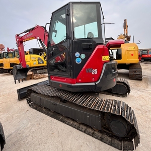Mini-excavatrice Yanmar VIO85 d'occasion 8 tonnes à prix avantageux – Offre spéciale - Product Image 5