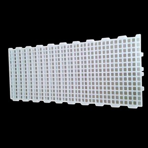 Suelo de listón de plástico personalizado para pollos, asados y aves de corral - Product Image 5