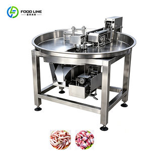 Línea de Máquinas Automáticas para Sacrificio de Aves de Corral para Plantas de Procesamiento Avícola, Equipo de Sacrificio - Product Image 4