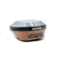 Receiver GNSS RTK Harga Terjangkau dengan Laser Newdi N1 I85, Receiver GNSS RTK dengan Kamera Ganda IMU IP68, Peralatan Survei