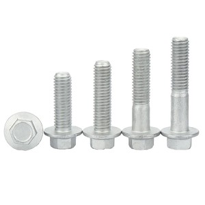 Vis à tête hexagonale en acier inoxydable 304 M3*8MM, vis de sécurité à six lobes DIN7984 TX - Product Image 2