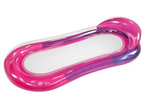 เก้าอี้ลอยน้ำสำหรับฤดูร้อน Marazual, เตียงลอยน้ำพับได้ทำจาก PVC พร้อมพนักพิงสำหรับผู้ใหญ่สำหรับงานปาร์ตี้ริมสระน้ำ - Product Image 3