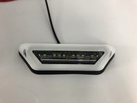 Lumière d'amélioration du périmètre 3W Ambulance LED Lumière Montage en surface Éclairage latéral blanc stable d'urgence