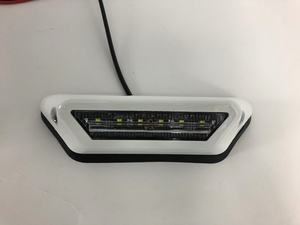 Lumière d'amélioration du périmètre 3W <span class=keywords><strong>Ambulance</strong></span> LED Lumière Montage en surface Éclairage latéral blanc stable d'urgence - Product Image 5