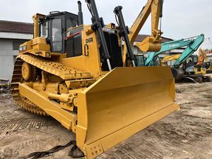 Bulldozer Caterpillar CAT D6R Usado de Alta Eficiencia, Modelo 2017, Motor de 158kw, Capacidad de Empuje de 4.5m, Económico, en Venta - Product Image 2
