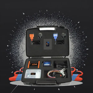 Lector de Códigos KT200 II 2025, Nueva Licencia, Versión Completa, Dongle Offline, Protocolos Bench/OBD/BOOT/BDM/JTAG para Muchos Autos, 1 Año - Product Image 3