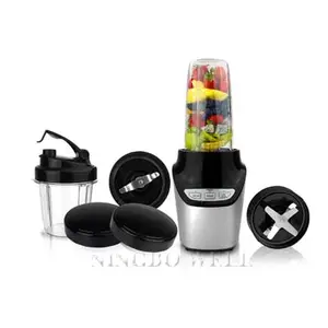 265199 Ningbo 8 In 1 Voedingsapparaat Blender 1000W Mini Blender 450ml-1000mlmultifunctionele Juicer High Speed Sap Extractor
