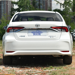 Usato <span class=keywords><strong>Toyota</strong></span> <span class=keywords><strong>Corolla</strong></span> Cross ibrido risparmio energetico veicolo elettrico sinistro sterzo R16 pneumatici esportazione diretta cina auto ibride economiche - Product Image 5