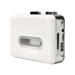 MLK-7652 Desenho breve Walkman <span class=keywords><strong>player</strong></span> Leitor de cassetes portátil com conversor de MP3 estéreo - Product Image 3