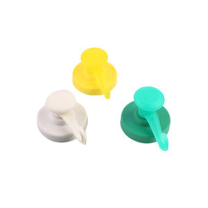 Crochets puissants industriels personnalisés d'aimant de néodyme avec le type permanent de revêtement en caoutchouc produit magnétique de matériaux - Product Image 5