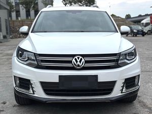 Offre Spéciale – VW <span class=keywords><strong>Tiguan</strong></span> <span class=keywords><strong>2015</strong></span> 1.8T 4x4 Automatique Luxe SUV d'occasion – Véhicule de banlieue allemand durable et abordable pour l'exportation - Product Image 2