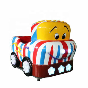 เครื่องเล่นแบบหมุนสำหรับเด็กใช้ในเชิงพาณิชย์เครื่องเล่นสวนสนุกสำหรับเด็กลายการ์ตูนสีสันสดใส - Product Image 4