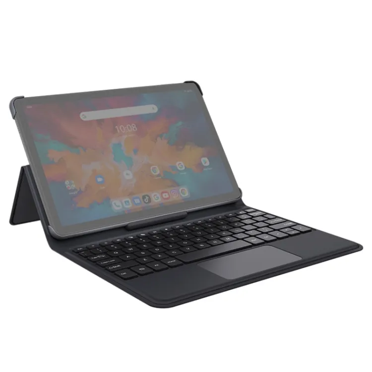 Heiß verkaufte UMIDIGI 2 in 1 Magnetic Saug tastatur & Tablet Hülle mit Halter für A11 Tab Tablet Hülle Tastatur
