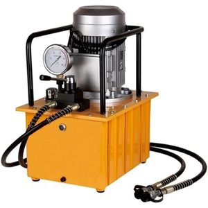ปั๊มไฮดรอลิก3KW ไฟฟ้า110V 10000 PSI แบบ Double Acting - Product Image 1