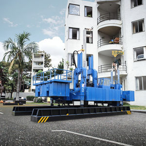 Trivella Statica ZYC600 per Fondazioni con Pali PHC, Componenti Principali: Motore, Pompa, Ingranaggi, Cuscinetti, Riduttore - Product Image 6