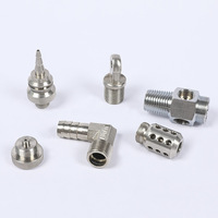 Cnc usinage clavier pièces en aluminium 6061 boîtier en aluminium acier aluminium usinage cnc tour tige pièces métalliques