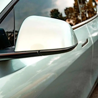 Film de protection hydrophile pour voiture, film de protection de peinture à changement de couleur, film teinté pour automobile, film de protection pour carrosserie