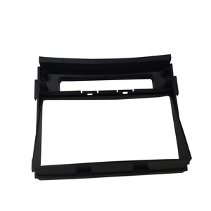 Marco de Radio Doble DIN para KIA <span class=keywords><strong>Soul</strong></span> 2011-2013, Panel de Reemplazo Estéreo, Kit de Instalación de Audio para GPS DVD Android, Cubierta de Fascia - Product Image 4