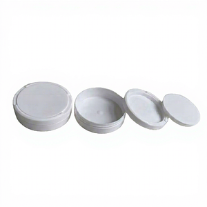 Boîtes d'emballage blanches vides pour sachets de snus, faible MOQ, pour produits d'aide au sevrage tabagique, excellente étanchéité, sans odeurs, boîtes hermétiques - Product Image 2