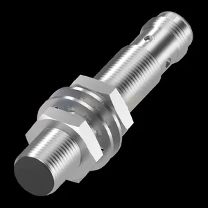 Sensor de Proximidad BALLUFF BAW004C, Sensor Industrial de Alta Precisión, Sensor de Cuerpo Metálico, Diseño Cilíndrico Compacto - Product Image 4
