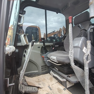 รถขุด DOOSAN DX60 มือสอง 6 ตัน เครื่องยนต์ยันม่าร์ ปั๊มไฮดรอลิก Doosan Mottrol มอเตอร์วาล์ว KYB ชั่วโมงการใช้งานต่ำ สภาพ 90% ปี 2023 - Product Image 6