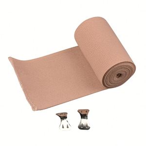 Bandage de protection articulaire en crêpe confortable pour les premiers secours, idéal pour les expéditions en plein air, l'entraînement et les équipements de soins d'urgence, avec logo personnalisé - Product Image 2
